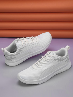PUMA Puma Ultragrip Walking Shoes For Men(White , 9)