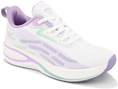 HRX by Hrithik Roshan Purple Sports Shoes Running Shoes For Women(Purple , 8)
