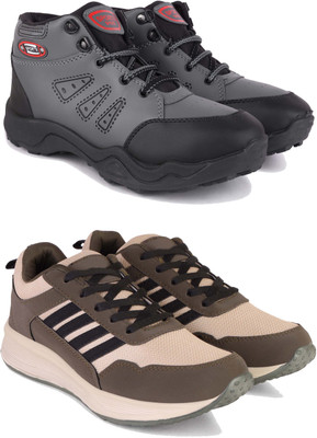 DRACKFOOT Casuals For Men(Blue , 9)