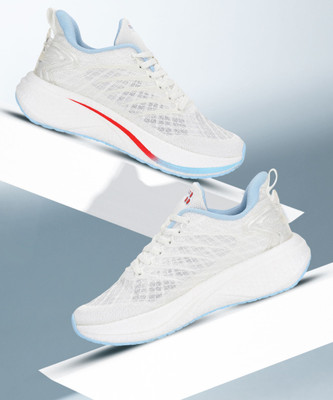 Abros SOLDIER Running Shoes For Men(White , 6)