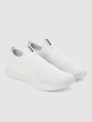 PUMA Softride Clean V2 Walking Shoes For Men(White , 11)