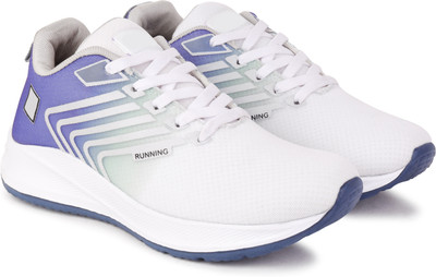 richhiebull Men’s Stylish Lightweight Shoes | Comfortable Running, Walking, Casual & Sports Casuals For Men(Off White , 7)