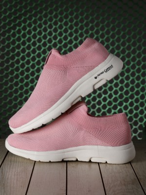asian Sunshine-01 Pink Sneakers,Casuals,Loafers Walking Shoes For Women(Pink)
