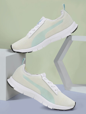 PUMA Puma Reflex Wns Casuals For Women(White , 4)