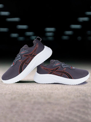 LANCER WONDER-20DGR-RED Running Shoes For Men(Grey , 10)