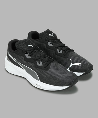 PUMA Aviator Profoam Sky Res Running Shoes For Men(Black , 10)