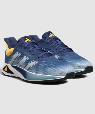 ADIDAS run streakke M Running Shoes For Men(Blue , 10)