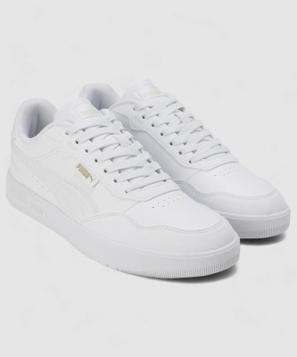 PUMA Court Ultra Lite Sneakers For Men(White , 11)