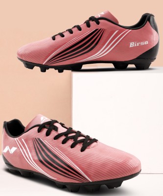 NIVIA BIRSA Football Shoes For Men(Multicolor , 11)