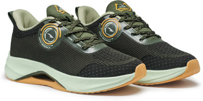 asian PowerPlay-21 Gym,Sports,Training,Stylish With Extra Comfort Running Shoes For Men(Olive , 6)