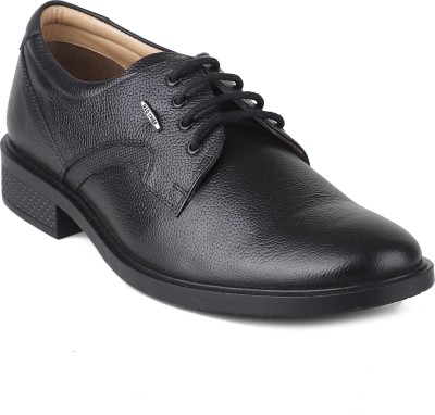 RED CHIEF RC2282FS 001 Derby For Men(Black , 10)