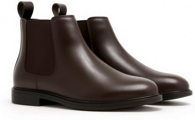 Gdr shoe mart CLU2 Boots For Men(Brown , 10)