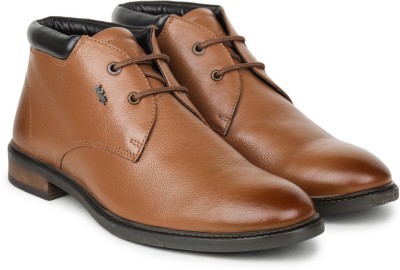 LEE COOPER LC4802ETAN Boots For Men(Tan)