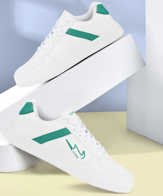 CAMPUS CAMP CLINT Sneakers For Men(White , 9)