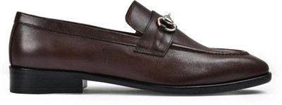 dumanera Kalci Loafers For Men(Brown , 7)