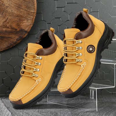 Boots For Men(Gold)