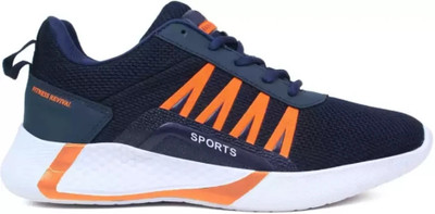 jootiyapa JOOTIYAPA STYLISH SPORTS SHOES FOR MEN Running Shoes For Men(Blue , 7)