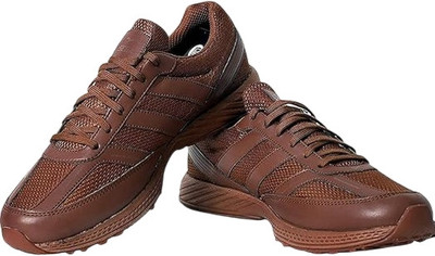 shree maruti shopping Men’s Lightweight Running Sports Shoes Outdoors For Men(Brown , 6)