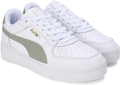 PUMA CA Pro Classic Casuals For Men(White , 11)