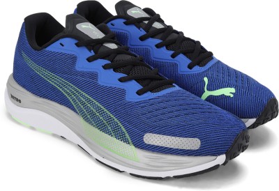 PUMA Velocity Nitro 2 Running Shoes For Men(Blue)