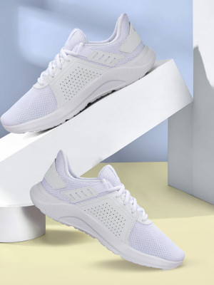 PUMA FTR Connect Running Shoes For Men(White , 10)