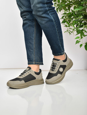 KILLER Formal & Casual Loafers for Men | Stylish, Lightweight & Comfortable Shoes Sneakers For Men(Grey , 6)