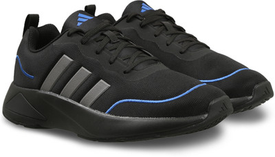 ADIDAS Flaze Mode M Running Shoes For Men(Black , 11)