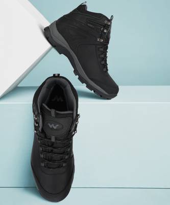 wildcraft amphibia trekking shoes