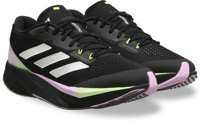 ADIDAS ADIZERO SL Running Shoes For Men(Black , 8)