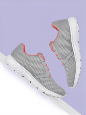 Skechers GO RUN 400 Sneakers For Women(Grey , 5)