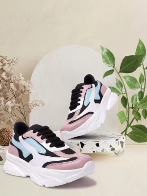 Layasa Sneakers For Women(White)