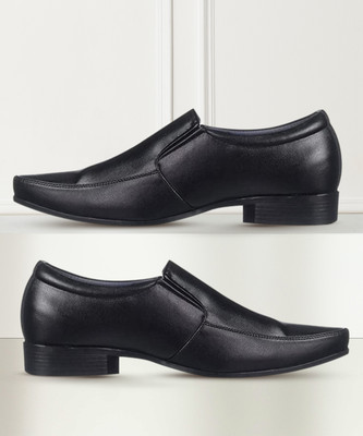 Bata Slip On For Men(Black , 10)