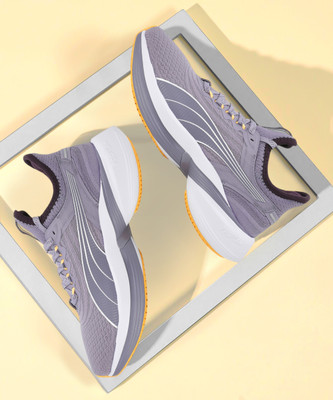 PUMA Conduct Pro Running Shoes For Men(Purple , 3)