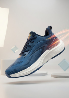 Abros ABIGAIL Running Shoes For Men(Blue , 8)