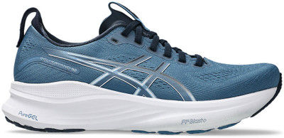 Asics GEL-KAYANO 32 Running Shoes For Men(Blue , 9)