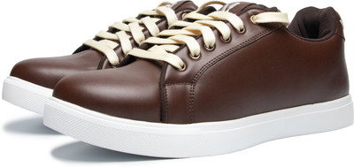 Volton Lifestyle Woody Classics Brown Sneakers Perfect for Casual Outfits Casuals For Men(Tan , 10)
