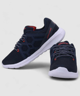 Sparx SM 421 Walking Shoes For Men(Navy , 10)