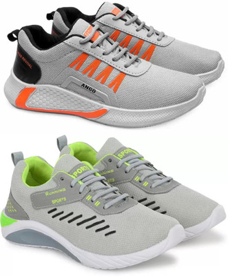 ELASA TY-HERO GREY_GREY TOOFAN Outdoors For Men(Grey , 9)