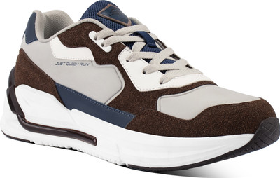 JQR KEVLAR Running Shoes For Men(White , 10)