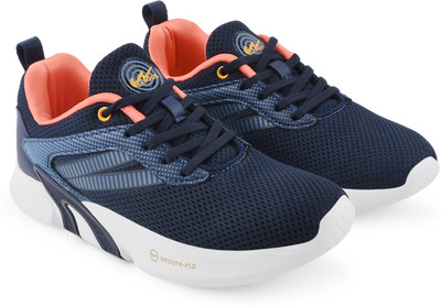 CAMPUS CAMP-RUBY Walking Shoes For Women(Navy , 6)