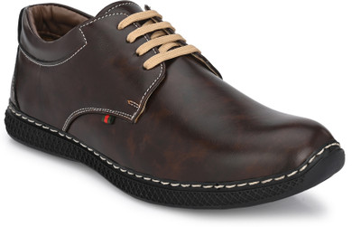 Karsun Casuals For Men(Brown , 8)