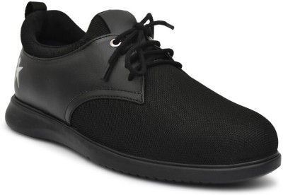 HealthFit Sneakers For Men(Black)