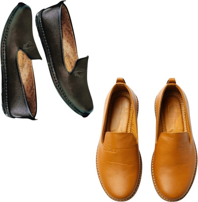 Plama Stylish Casual Shoes for Men – Perfect for Daily Wear Casuals For Men(Brown, Tan , 9)
