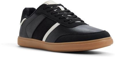 ALDO FREEKICKA Casuals For Men(Black , 10)