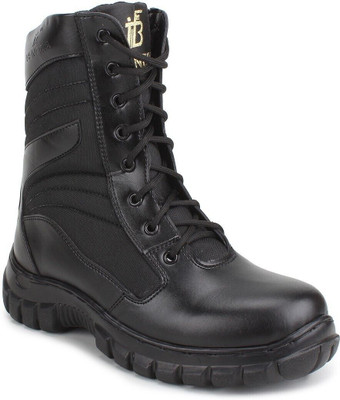 Benera PH 207 Boots For Men(Black , 7)