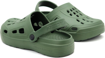 RED TAPE Men Slides(Olive , 7)