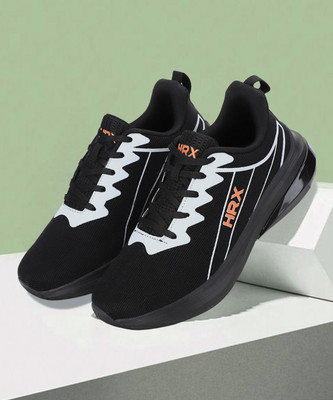 HRX by Hrithik Roshan Rapid Run Running Shoes For Men(Black , 7)
