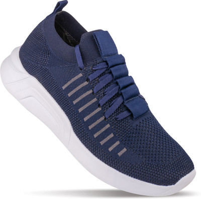 WALKAROO WS9507 Casuals For Men(Blue , 6)