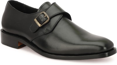 Henry Harrison Stylish Derby For Men(Black , 9)