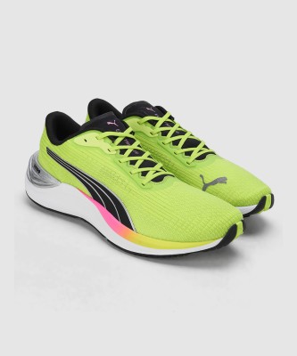 PUMA Electrify NITRO 3 Running Shoes For Men(Green)